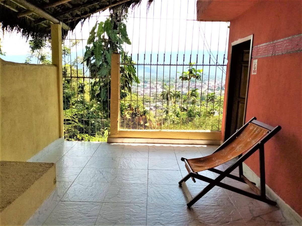Hostal Tena Naui Dış mekan fotoğraf