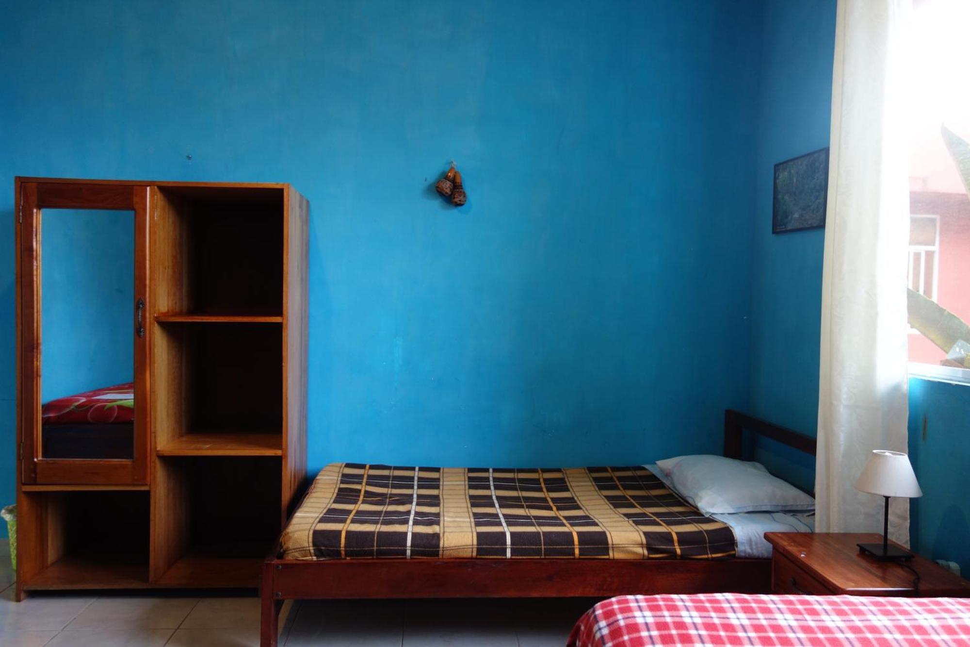 Hostal Tena Naui Dış mekan fotoğraf