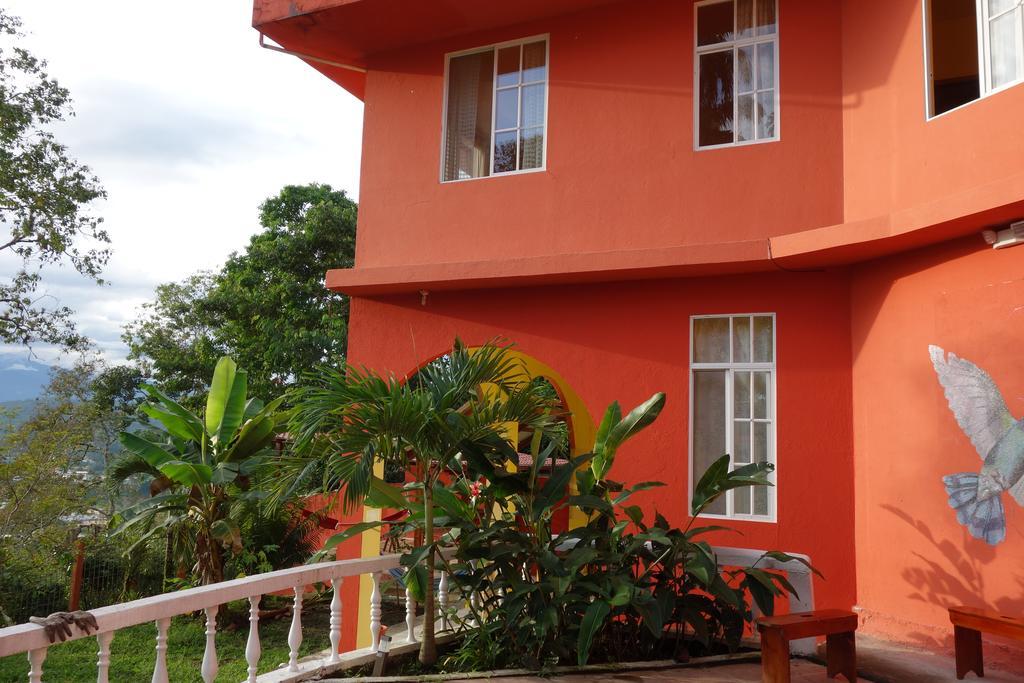 Hostal Tena Naui Dış mekan fotoğraf