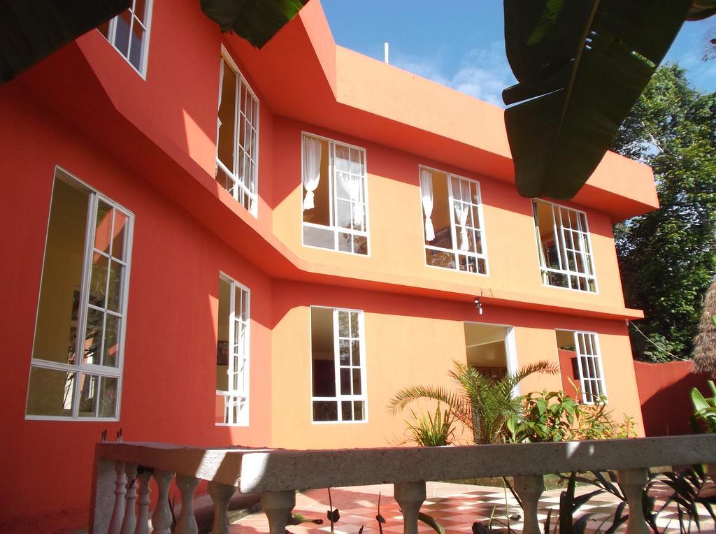 Hostal Tena Naui Dış mekan fotoğraf