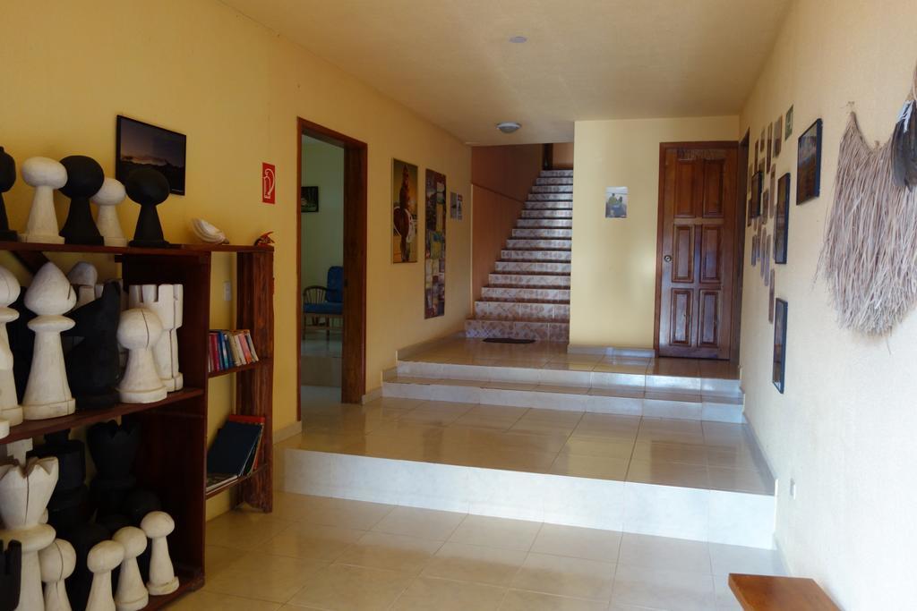 Hostal Tena Naui Dış mekan fotoğraf