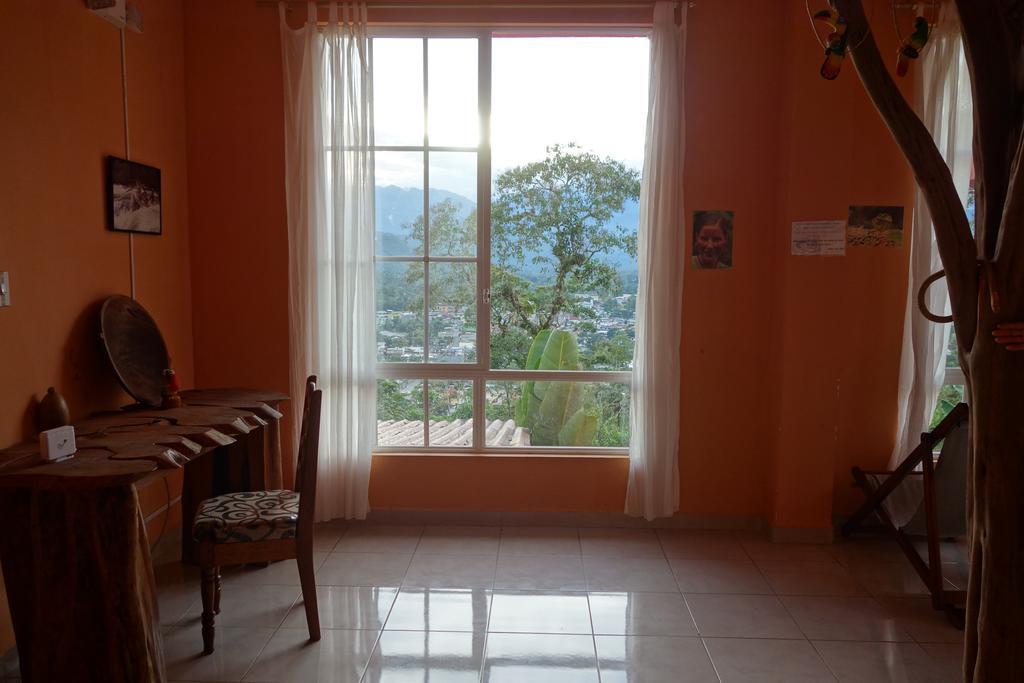 Hostal Tena Naui Dış mekan fotoğraf