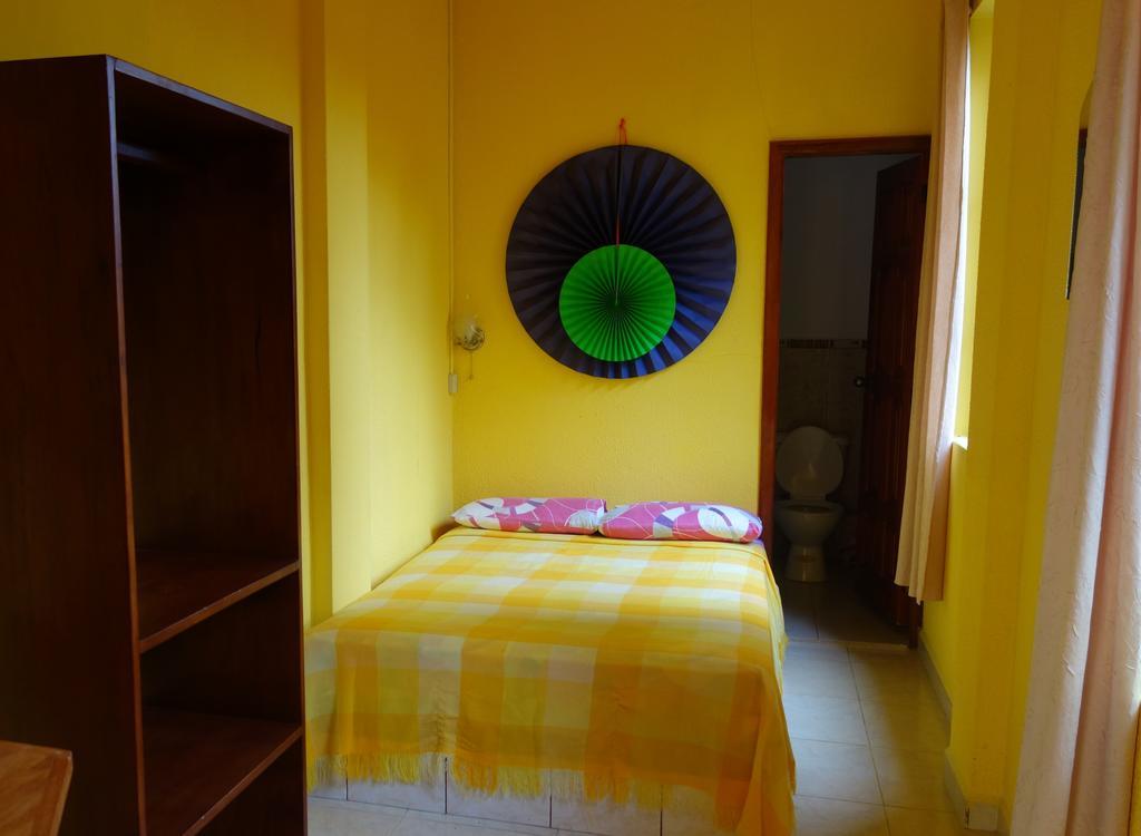 Hostal Tena Naui Dış mekan fotoğraf