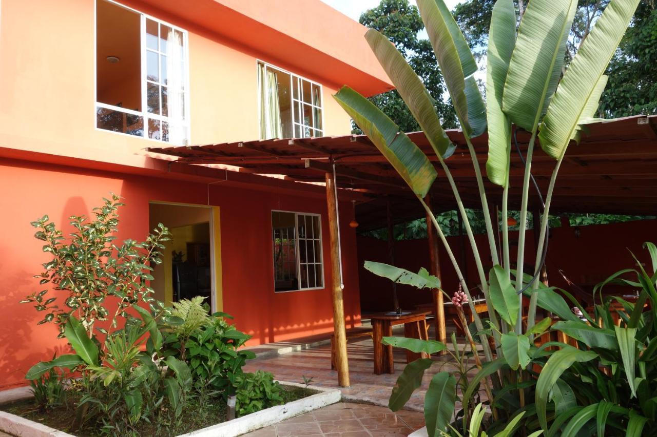 Hostal Tena Naui Dış mekan fotoğraf