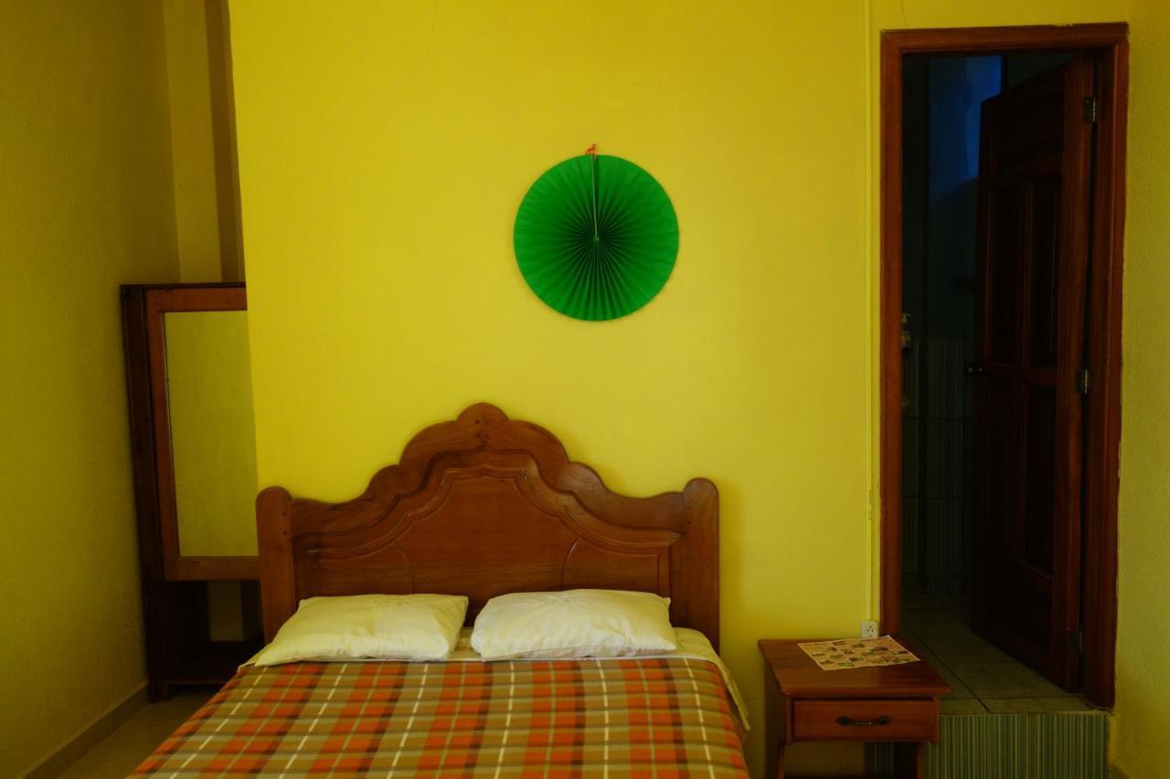 Hostal Tena Naui Dış mekan fotoğraf