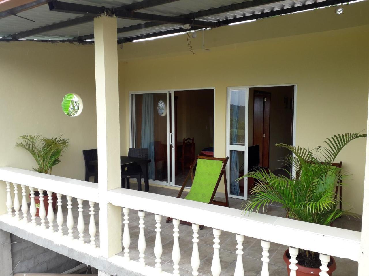 Hostal Tena Naui Dış mekan fotoğraf