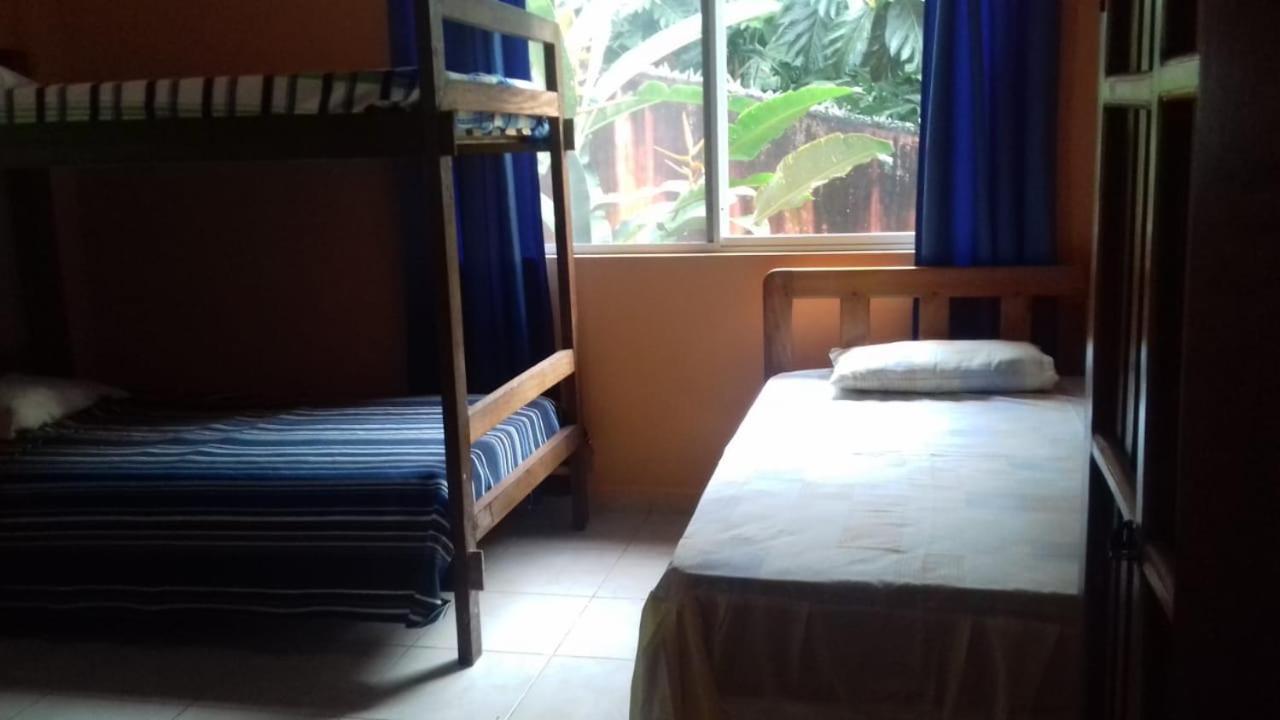 Hostal Tena Naui Dış mekan fotoğraf