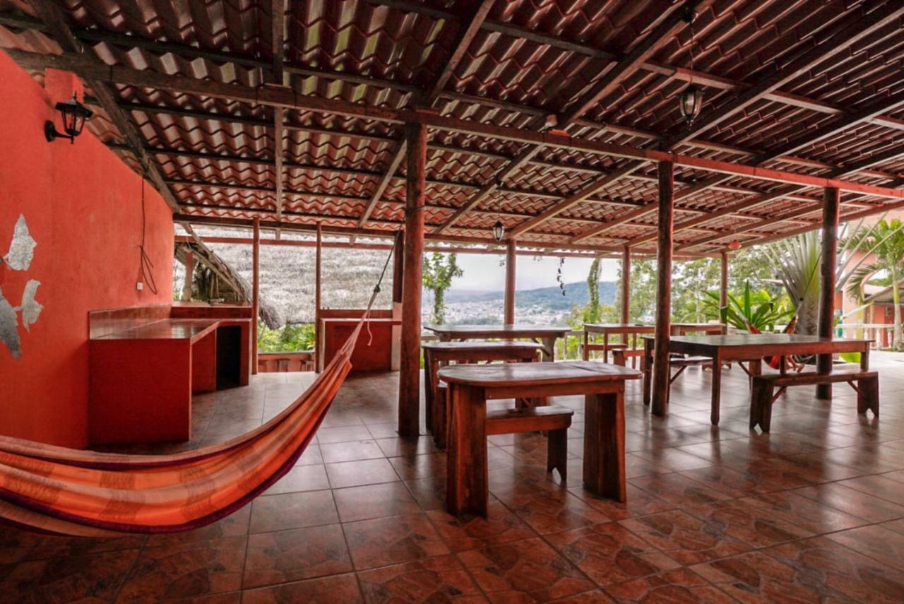 Hostal Tena Naui Dış mekan fotoğraf