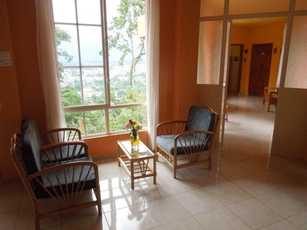 Hostal Tena Naui Dış mekan fotoğraf
