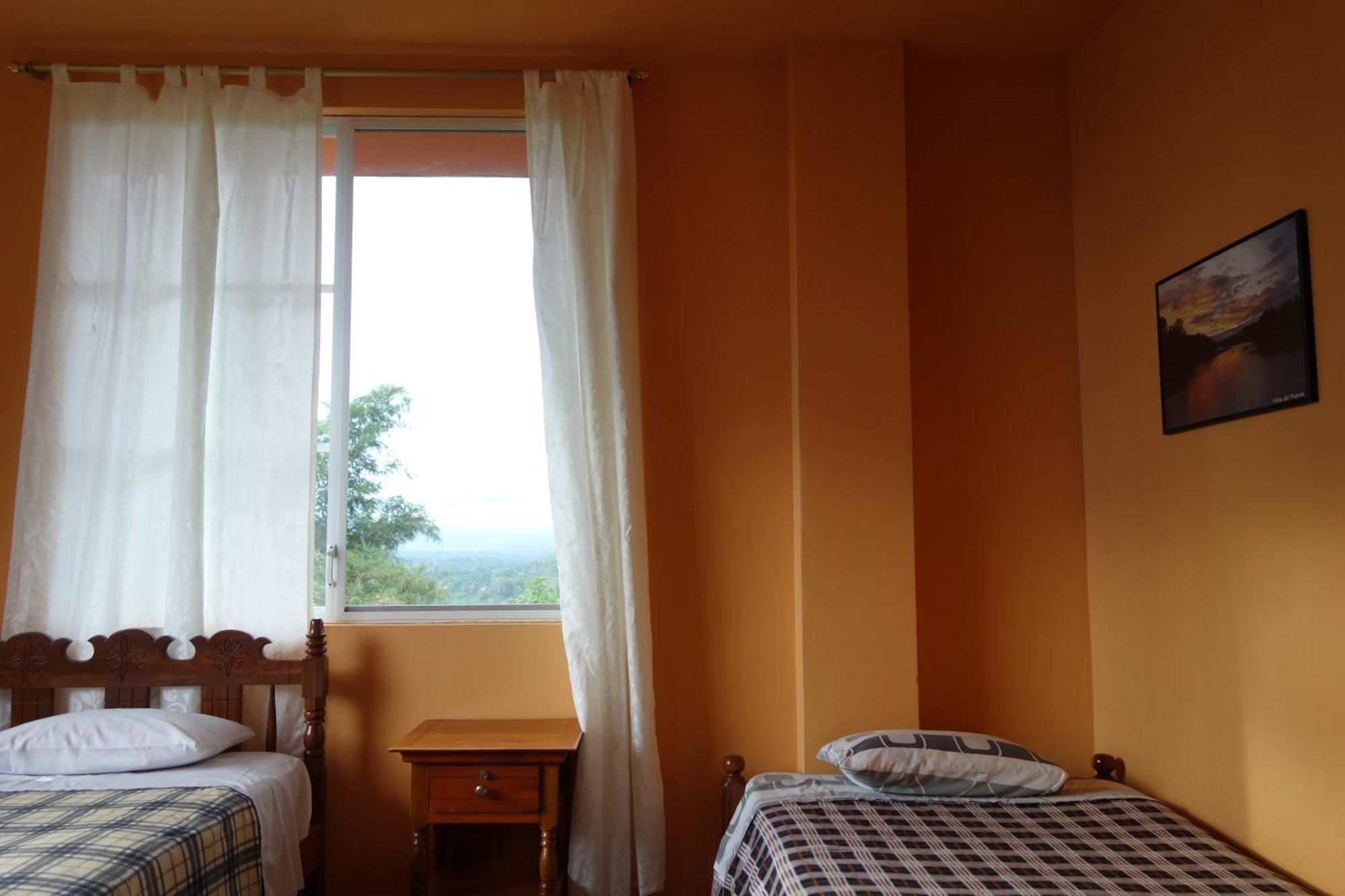 Hostal Tena Naui Dış mekan fotoğraf