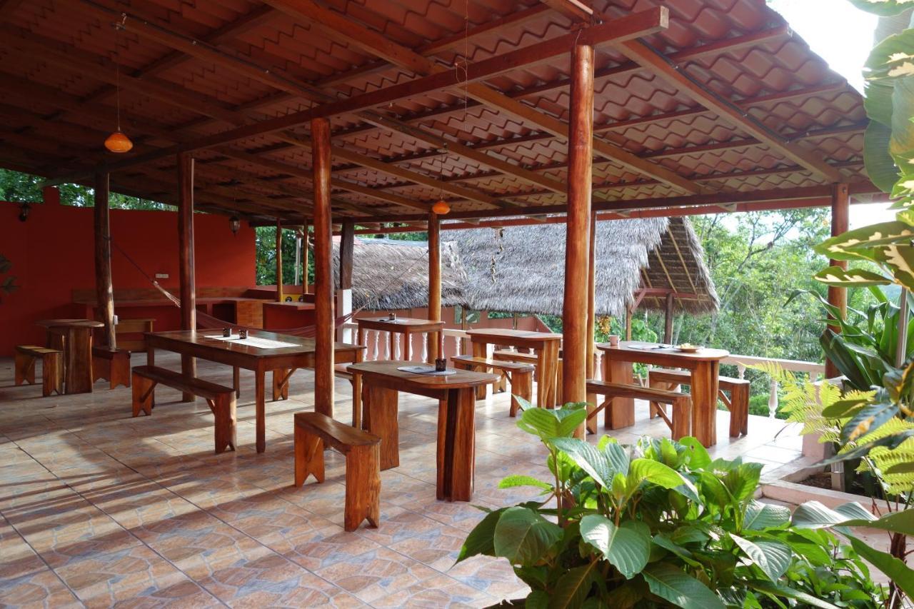 Hostal Tena Naui Dış mekan fotoğraf